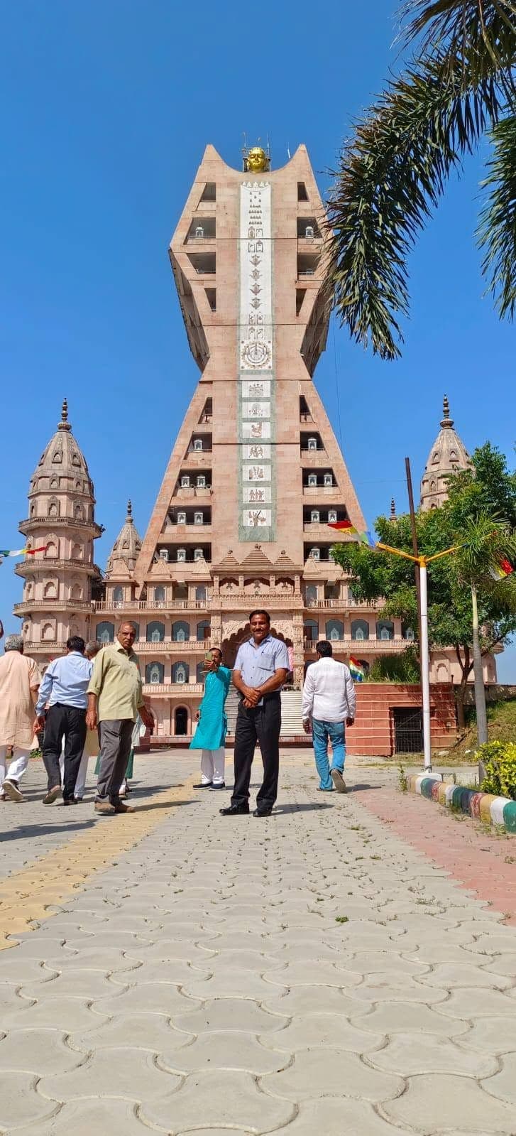 बड़ा गांव जैन तीर्थ दर्शन, बागपत