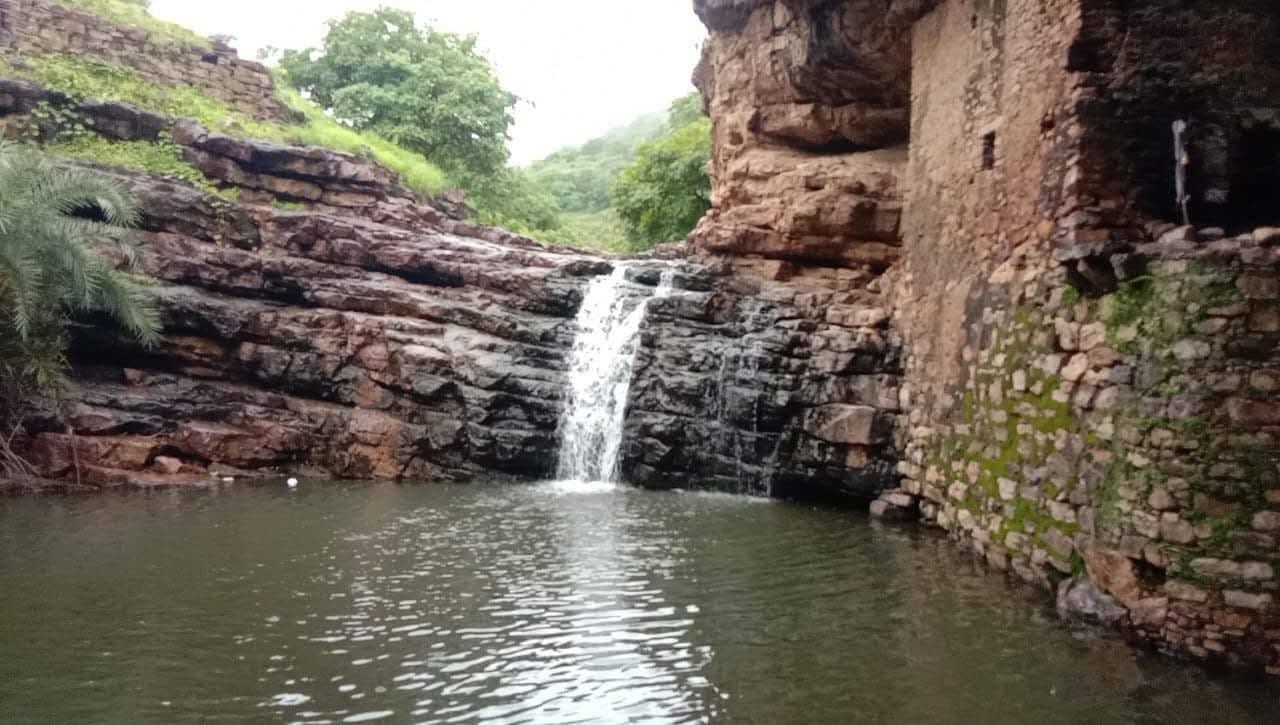 भीलवाड़ा में मिट्टी के कटाव को रोकने के प्रयासों का अवलोकन