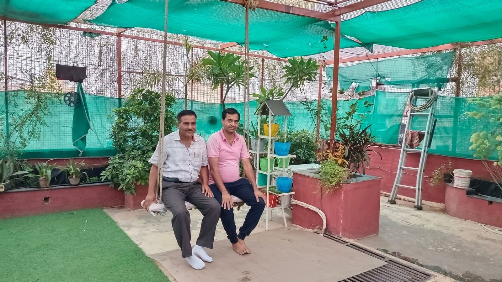 जयपुर महानगर का दो दिवसीय पर्यावरण प्रवास