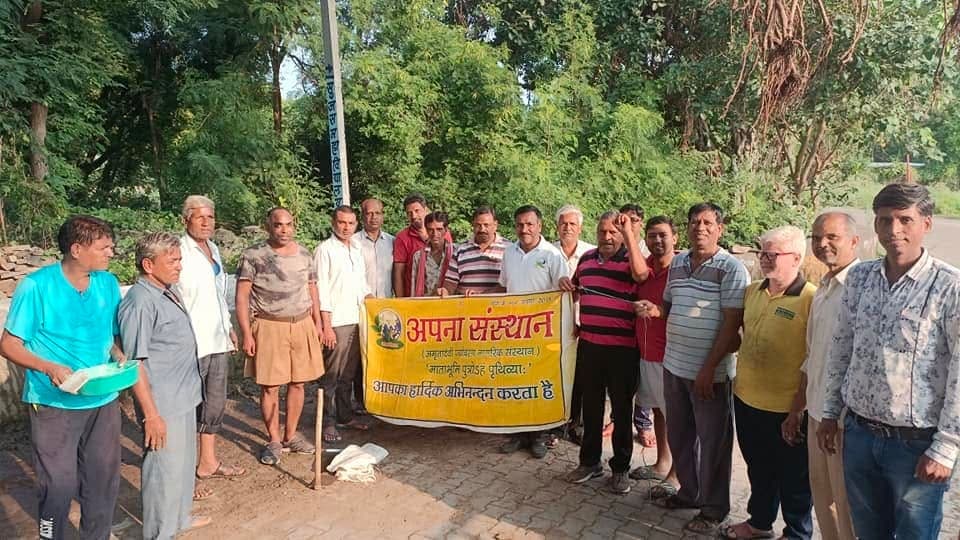 बनेड़ा, भीलवाड़ा में साप्ताहिक श्रम केंद्र