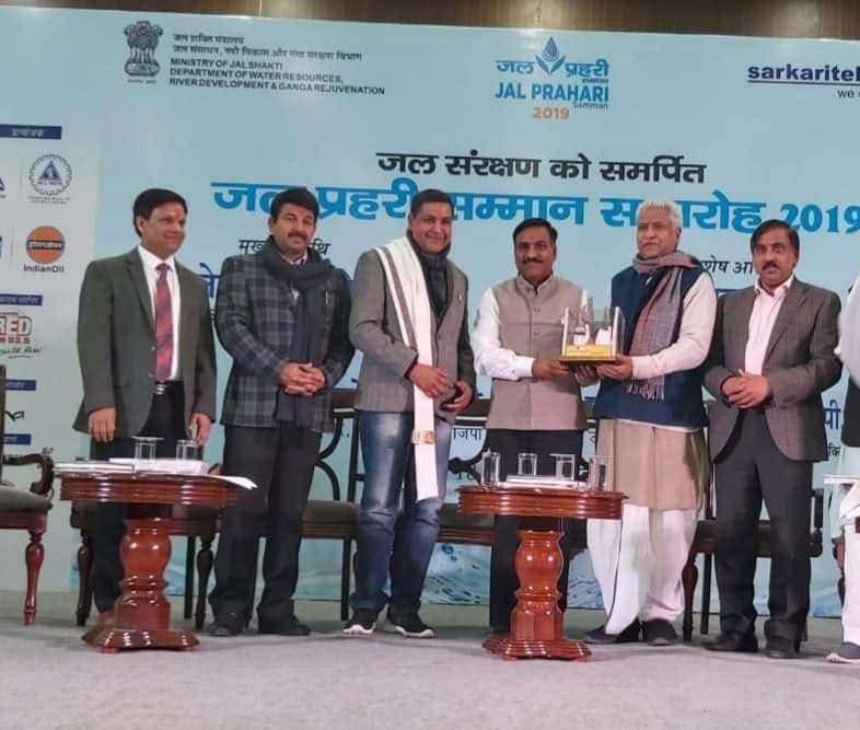 नई दिल्ली के कॉन्स्टिट्यूशन क्लब में कार्यक्रम का आयोजन
