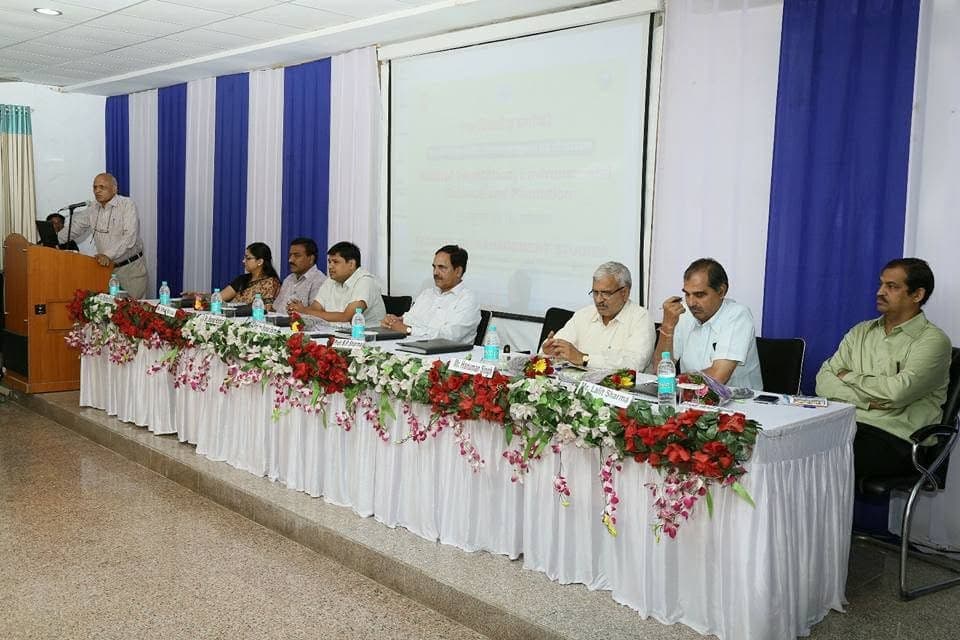 उदयपुर में पर्यावरण विशेषज्ञ सेमिनार