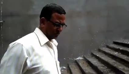 वर्षा जल संरक्षण का उदाहरण
