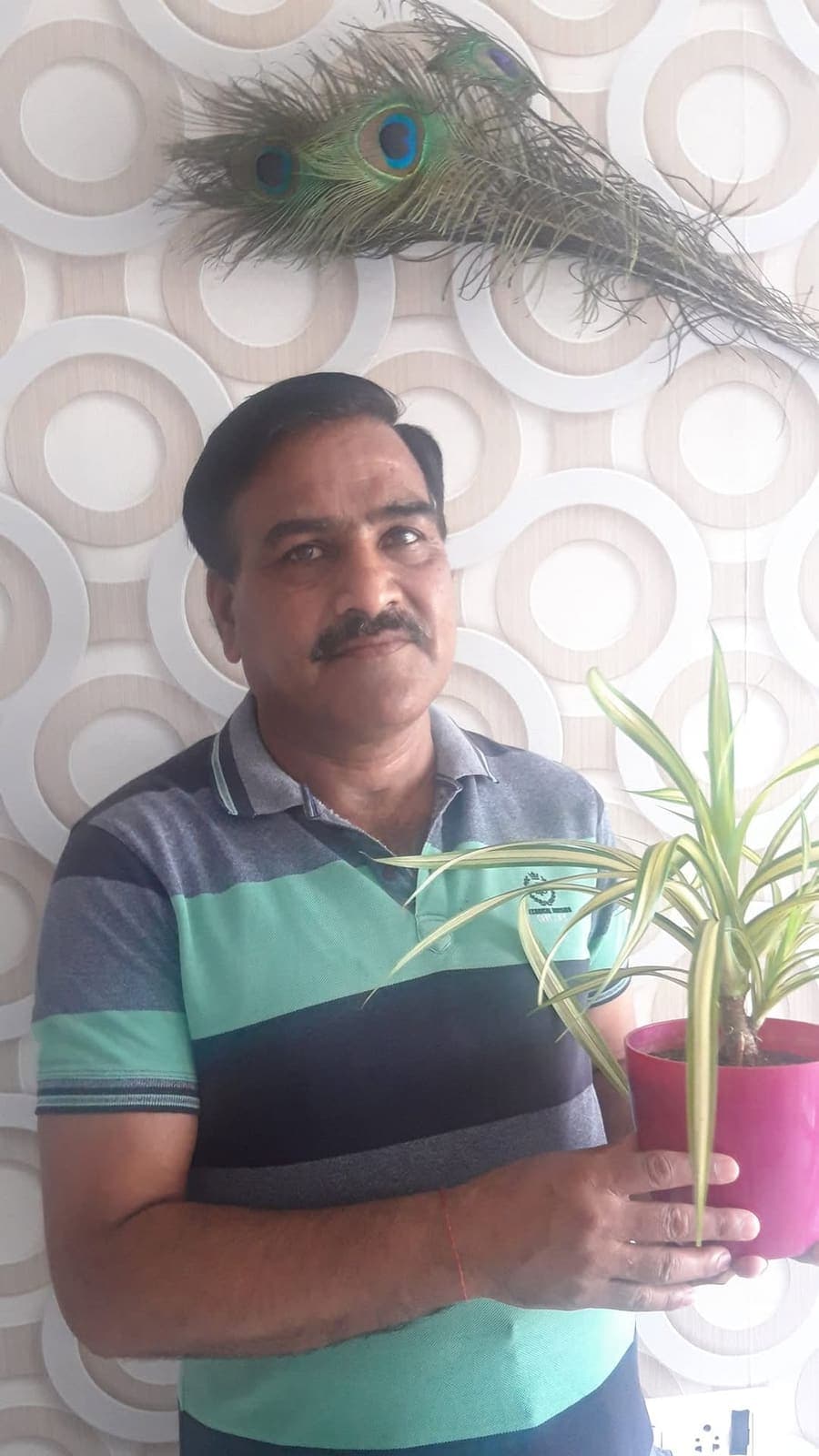 वर्ल्ड अर्थ डे ई-कंपटीशन भीलवाड़ा