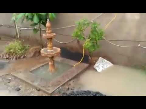 गुणिया स्टोन, भीलवाड़ा — वर्षा जल संरक्षण अभियान