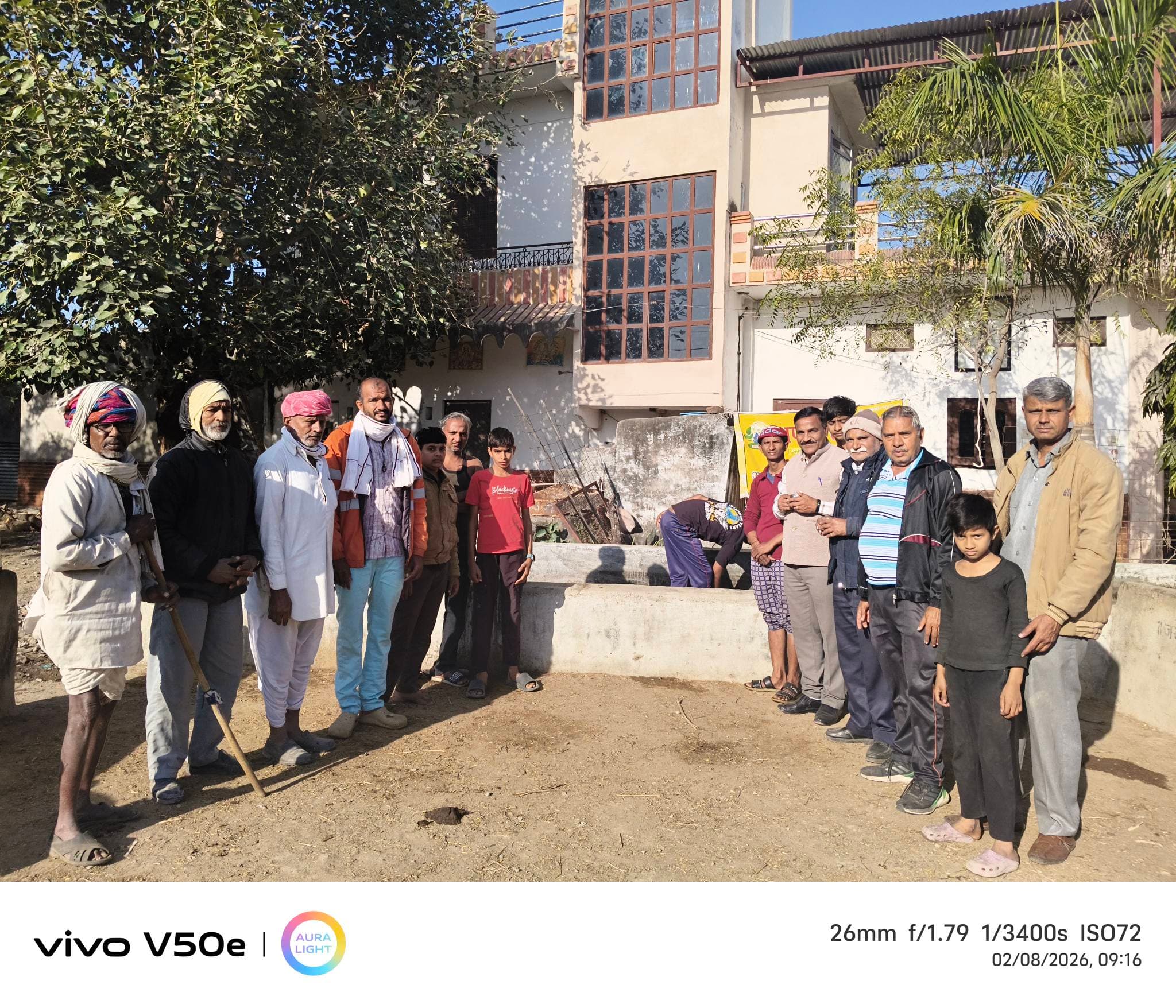 ग्राम कोडलाई में साप्ताहिक हरित मिलन प्रारंभ — 15 घरों में सरल खाद निर्माण