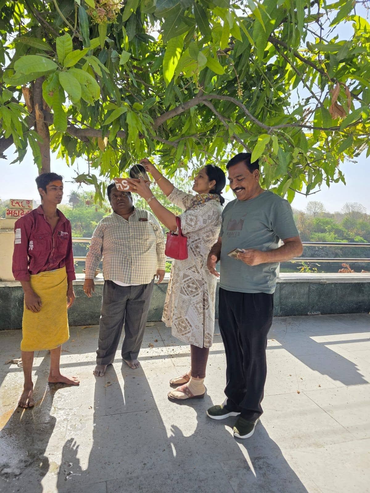 चित्तौड़ में हरित मिलन एवं प्राकृतिक खेती पर बैठक
