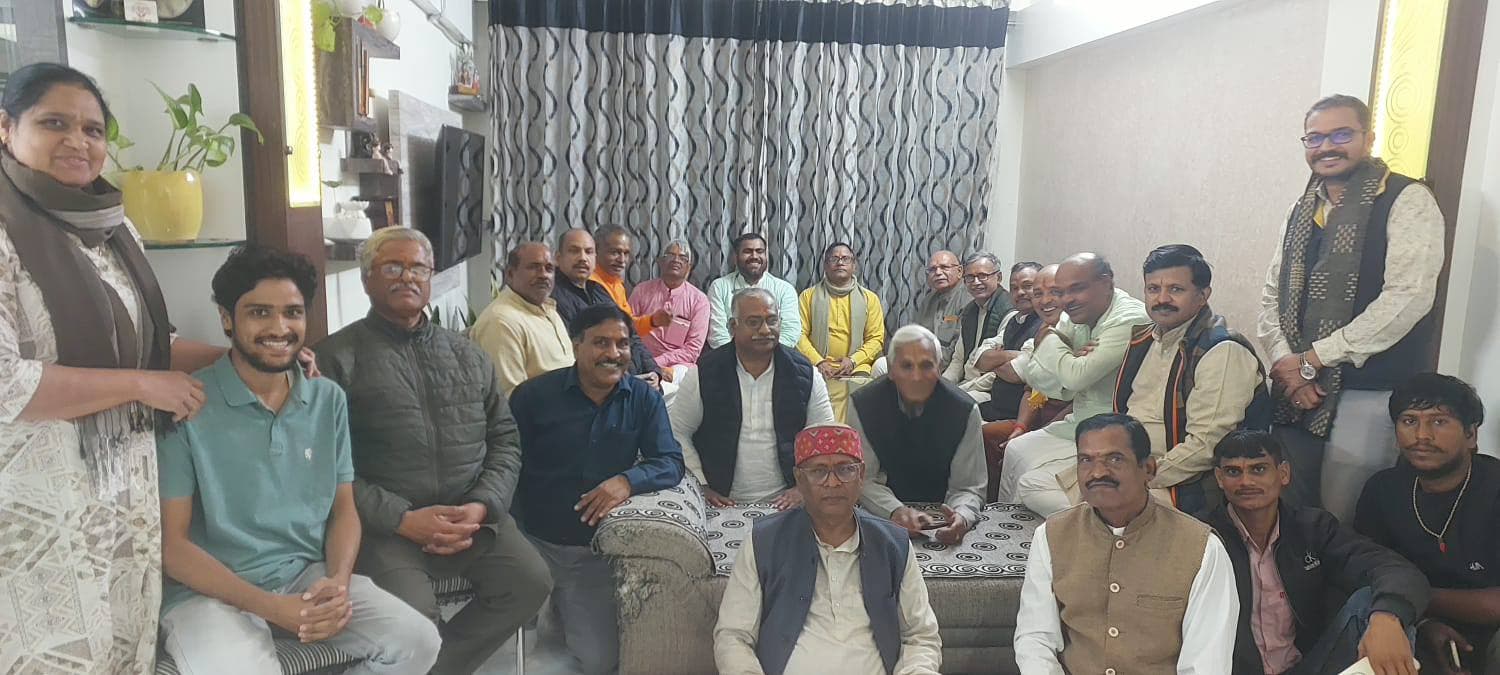 19 प्रांतों के पर्यावरण प्रचारकों का भीलवाड़ा में जल संरक्षण व चारागाह दर्शन