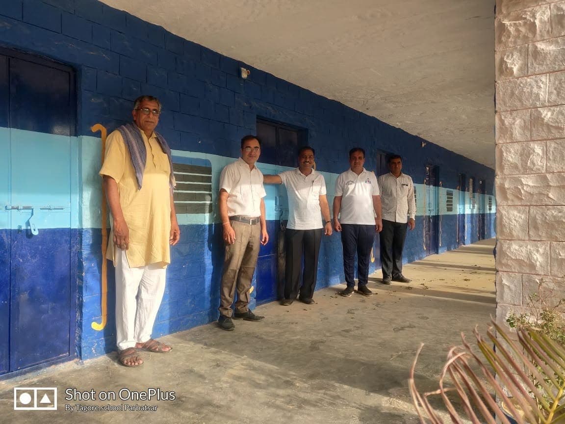 नागौर में पर्यावरण ऋषियों के उत्कृष्ट कार्य
