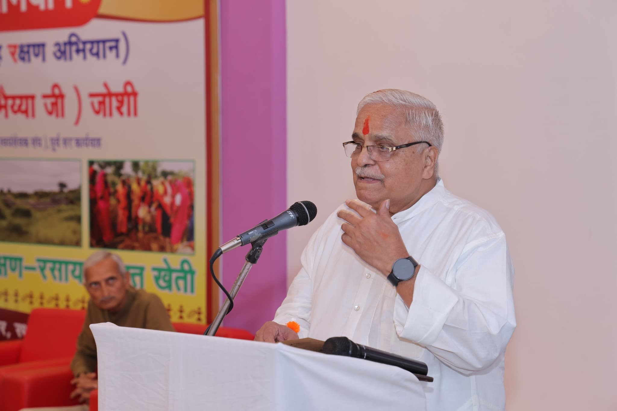 सुविचार अभियान — सुमेरगढ़ रिसॉर्ट, त्रिवेणी, भीलवाड़ा