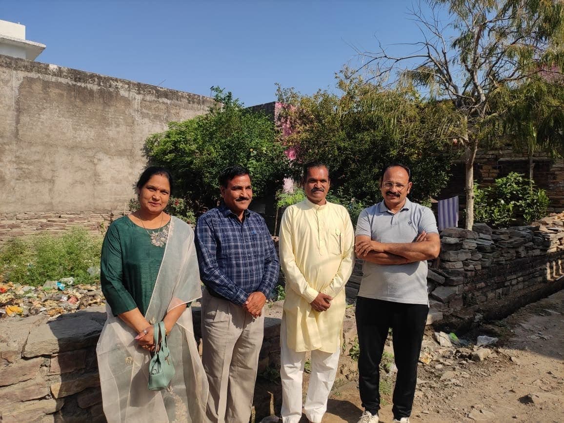 बारां में वार्षिकोत्सव संगोष्ठी एवं पौधारोपण